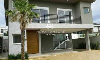 Imagem: Casa nova a venda em Alphaville/Tamboré