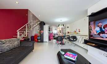 Imagem 2: CURITIBA - Casa de Condomínio - Atuba