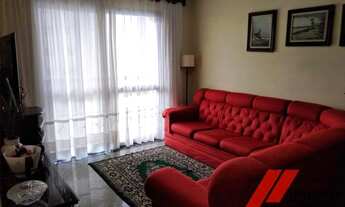 Imagem 3: Apartamento 137 m², 04 dormitórios, 02 suítes, 03 vagas