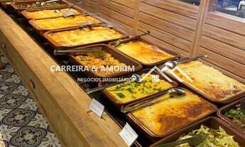 Imagem 5: PONTO COMERCIAL A VENDA, RESTAURANTE BUFFET SELF-SERVICE + ESPAÇO DE CHURRASCO, ACOMODA 10