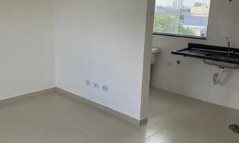 Imagem 5: Apartamentos com sacada AO LADO DO METRÔ PATRIARCA!