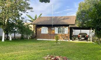 Imagem 4: Casa com amplo terreno e 2 dormitórios à venda, 56 m² por R$ 210.000 - Itapema do Norte