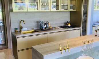 Imagem 6: Apartamento para venda tem 142 metros quadrados com 3 quartos em Alphagran Alphaville - Ba