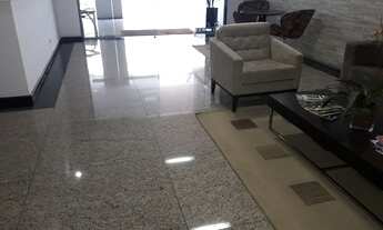 Imagem 2: Apartamento 02 dorms, suite, 2 vagas, varanda gourmet com banheiro, Guilhermina, Praia Gr