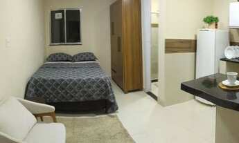 Imagem 5: KITNET MOBILIADA LUXO