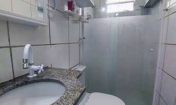 Imagem 4: Casa de condomínio para venda possui 160 metros quadrados com 3 quartos em Cohama - São Lu