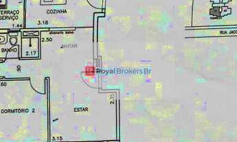 Imagem 3: Apartamento à venda no bairro Jardim Pereira Leite - São Paulo/SP, Zona Norte