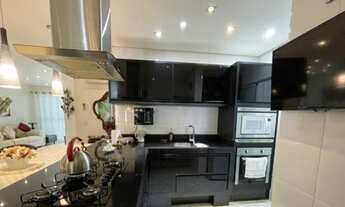 Imagem 7: Apartamento Cond. ATLANTIS módulo 7 para venda com 124 m² com 3 quartos em Riviera - Berti