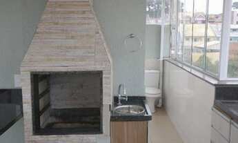 Imagem 7: Apartamento 02 Quartos cobertura - 100 m² - Xaxim