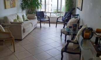 Imagem 3: Apartamento com 3 dormitórios à venda, 140 m² por R$ 690.000,00 - Boqueirão - Santos/SP