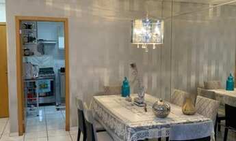 Imagem 2: Apartamento para venda com 84 metros quadrados com 3 quartos em Jardim Mariana - Cuiabá