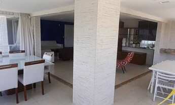 Imagem 2: Apto em Tirol com 4 Suites, 6 Banheiros, 3 vagas Cobertas, 237m²