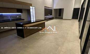 Imagem 4: Casa com 3 dormitórios à venda, 227 m² por R$ 1.590.000,00 - Condomínio Solares - Presiden