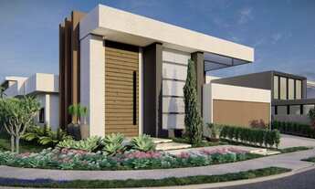 Imagem: Casa térrea Jardins Verona