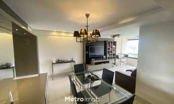 Imagem 4: Apartamento para venda possui 114 metros quadrados com 3 quartos