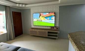 Imagem 4: Casa para venda possui 150 metros quadrados com 3 quartos em Cidade Praiana - Rio das Ostr