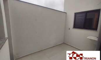 Imagem 5: Cobertura com 2 dormitórios à venda, 99 m² por R$ 440.000,00 - Parque Oratório - Santo And