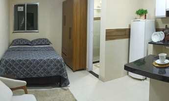 Imagem 7: KITNET MOBILIADA LUXO