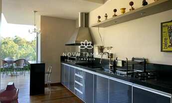 Imagem 4: Casa térrea a venda em residencial tranquilo e em excelente localização, Alphaville, Santa