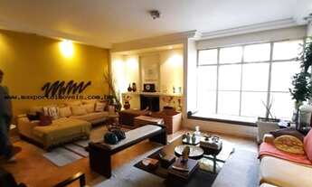 Imagem 5: Casa para Locação em São Paulo, Brooklin, 4 dormitórios, 3 suítes, 4 banheiros, 3 vagas