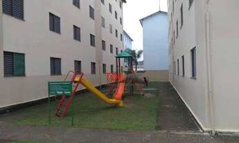 Imagem 4: Apartamento com 2 dormitórios à venda, 50 m² por R$ 130.000 - Cidade Boa Vista - Suzano/SP