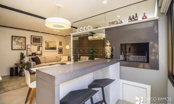 Imagem 4: Atenção - 105m² na Américo Vespucio 3amplos dormi - Decorado p/Arquiteto-lado da SOGIPA-Hi