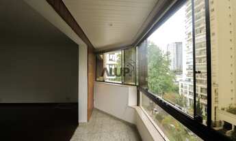 Imagem 4: Apartamento para aluguel possui 163 metros quadrados com 4 quartos