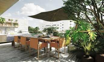 Imagem 6: Apartamento de 1 quatos -Jardim Botanico