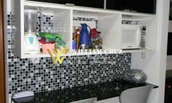 Imagem 7: Belíssimo 3 quartos, andar alto, ótima localização, área de lazer completa