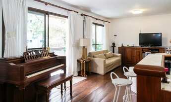 Imagem 6: Apartamento com 4 Dormitorio(s) localizado(a) no bairro Campo Belo em São Paulo / Ref.:OR