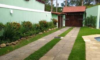 Imagem 2: Casa 450m² 4Quartos (3 Suítes) em Condomínio da Barra da Tijuca