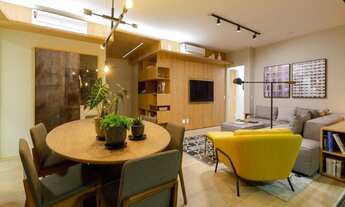 Imagem 2: Apartamento para venda possui 120 metros quadrados com 3 quartos em Vila Madalena - São Pa