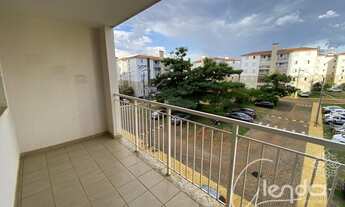 Imagem 5: Recanto Praças no Setor Negrão de Lima: Apartamento 3 quartos sendo 1 suíte para venda