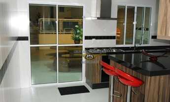 Imagem 7: Sobrado com 3 dormitórios à venda, 350 m² por R$ 1.750.000,00 - Alto da Mooca - São Paulo