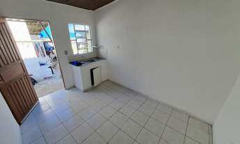 Imagem 4: Casa 1 Dormitório Americanópolis