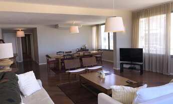 Imagem 3: AV ATLÂNTICA - EXCELENTE APARTAMENTO COM 4 SUÍTES COM VISTA PARA O MAR