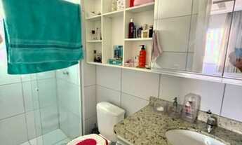 Imagem 7: Apartamento 62m² mobiliado - Bona Vitta Prime, Araçagi