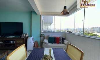 Imagem 6: Apartamento com 2 dormitórios à venda, 94 m² por R$ 630.000,00 - Braga - Cabo Frio/RJ