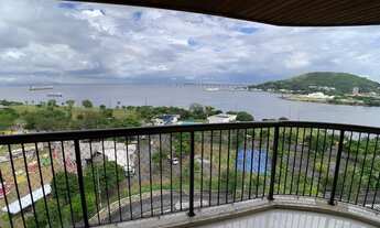 Imagem 3: Apartamento 130m2 de 3 quartos sendo 1 suíte vista panorâmica da Baia de Guanabara