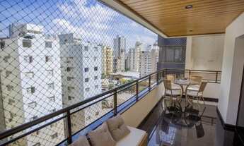 Imagem 5: Tabapuã - Apartamento 4 quartos, sendo 5 suítes