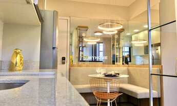 Imagem 2: Apartamento de 2 quartos a venda no Centro de Curitiba