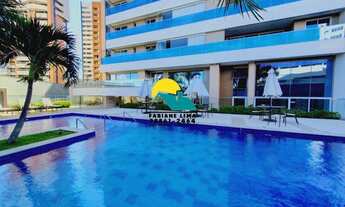 Imagem: 125 m² Ed. Essenza 3 suítes avarandadas