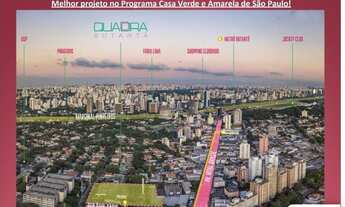 Imagem 7: Apartamento para venda possui 34 metros quadrados com 2 quartos em Butantã - São Paulo - S