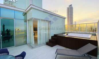 Imagem 2: Cobertura duplex de 240m² privativos, 04 suítes, com linda vista do mar!!!!!