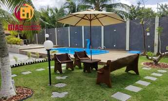 Imagem 2: Casa para alugar no bairro Jauá - Camaçari/BA