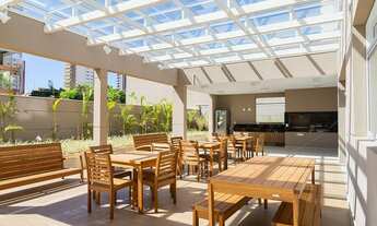 Imagem: 3 dormitórios sendo 1 suíte - 2 vagas