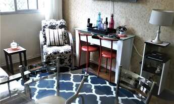 Imagem 2: Apartamento para Venda em São Paulo, Vila Brasílio Machado, 1 dormitório, 1 banheiro, 1 va