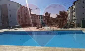 Imagem 4: Apartamento para venda possui 47 metros quadrados com 2 quartos