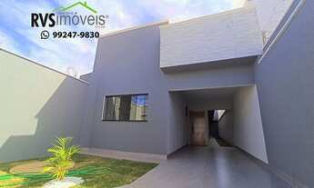 Imagem: Casa com 3 quartos no Jardim Maria Inês