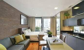 Imagem 6: São Paulo - Apartamento Padrão - Vila Olímpia